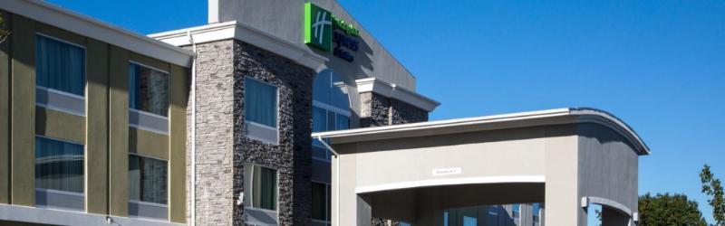 Holiday Inn Express & Suites Carlisle By Ihg Exterior photo